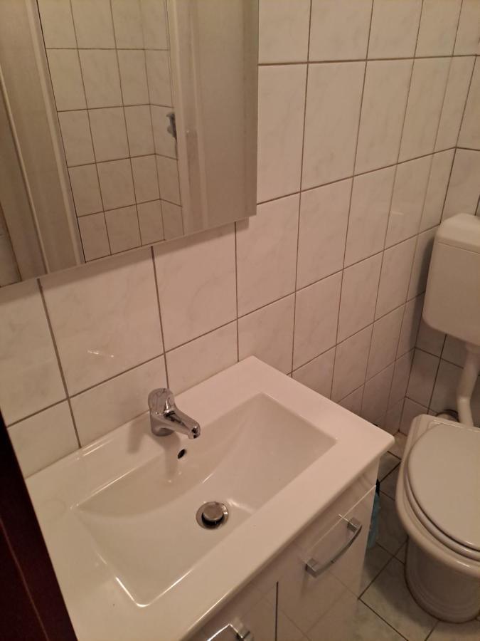 Apartment Zarok 2 Baška Buitenkant foto