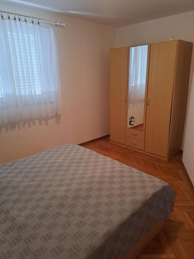 Apartment Zarok 2 Baška Buitenkant foto