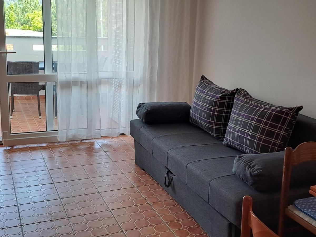 Apartment Zarok 2 Baška Buitenkant foto