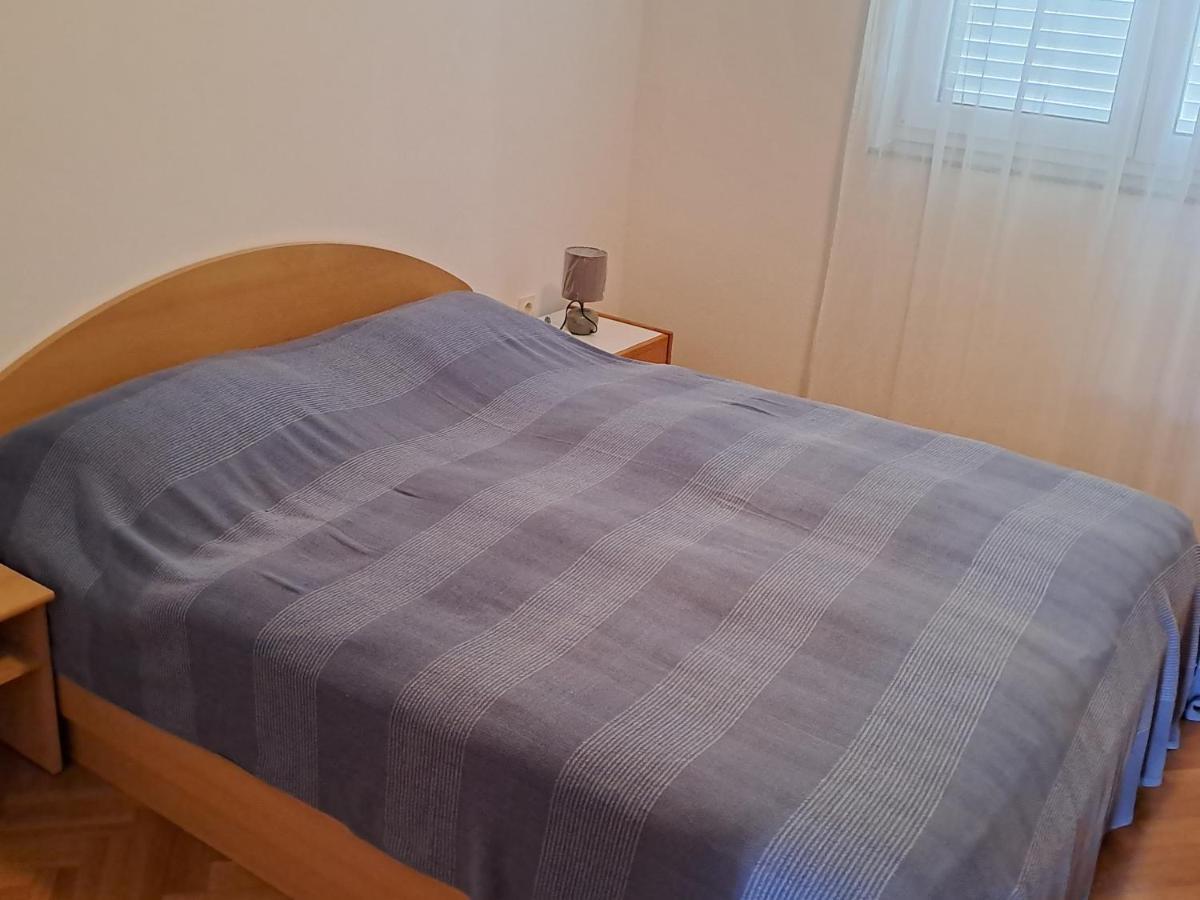 Apartment Zarok 2 Baška Buitenkant foto