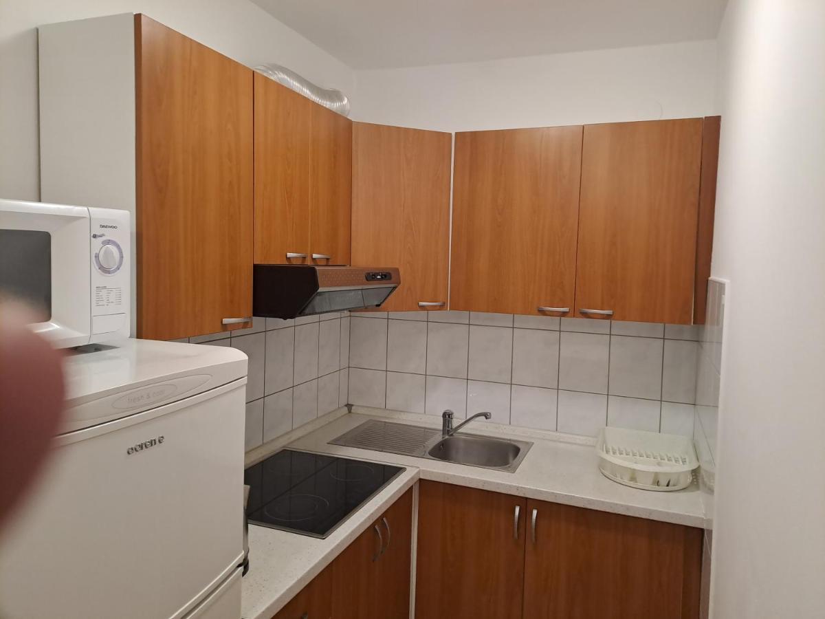 Apartment Zarok 2 Baška Buitenkant foto