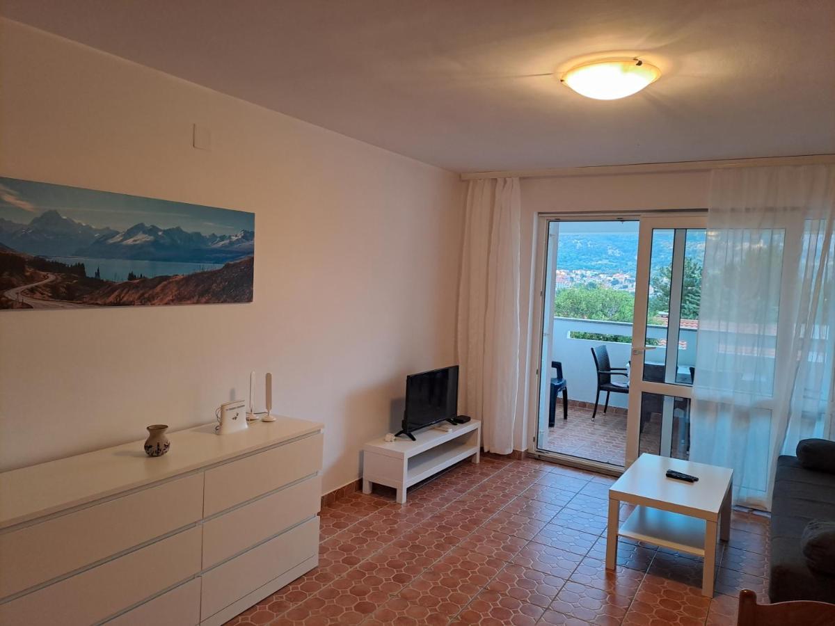 Apartment Zarok 2 Baška Buitenkant foto
