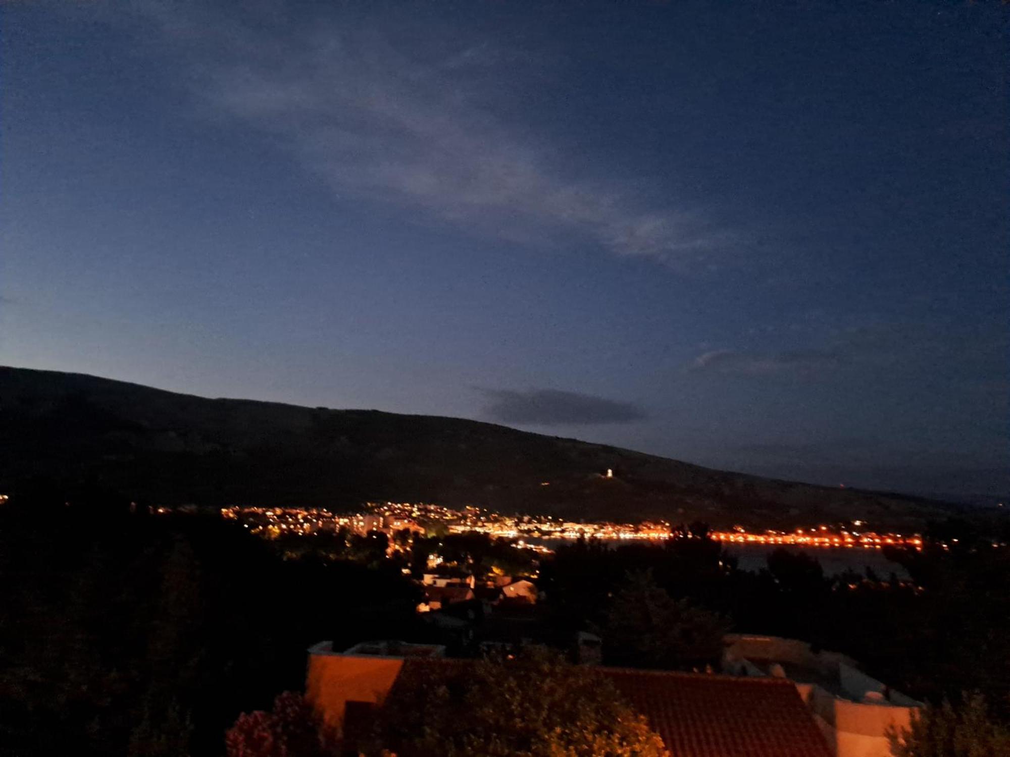 Apartment Zarok 2 Baška Buitenkant foto