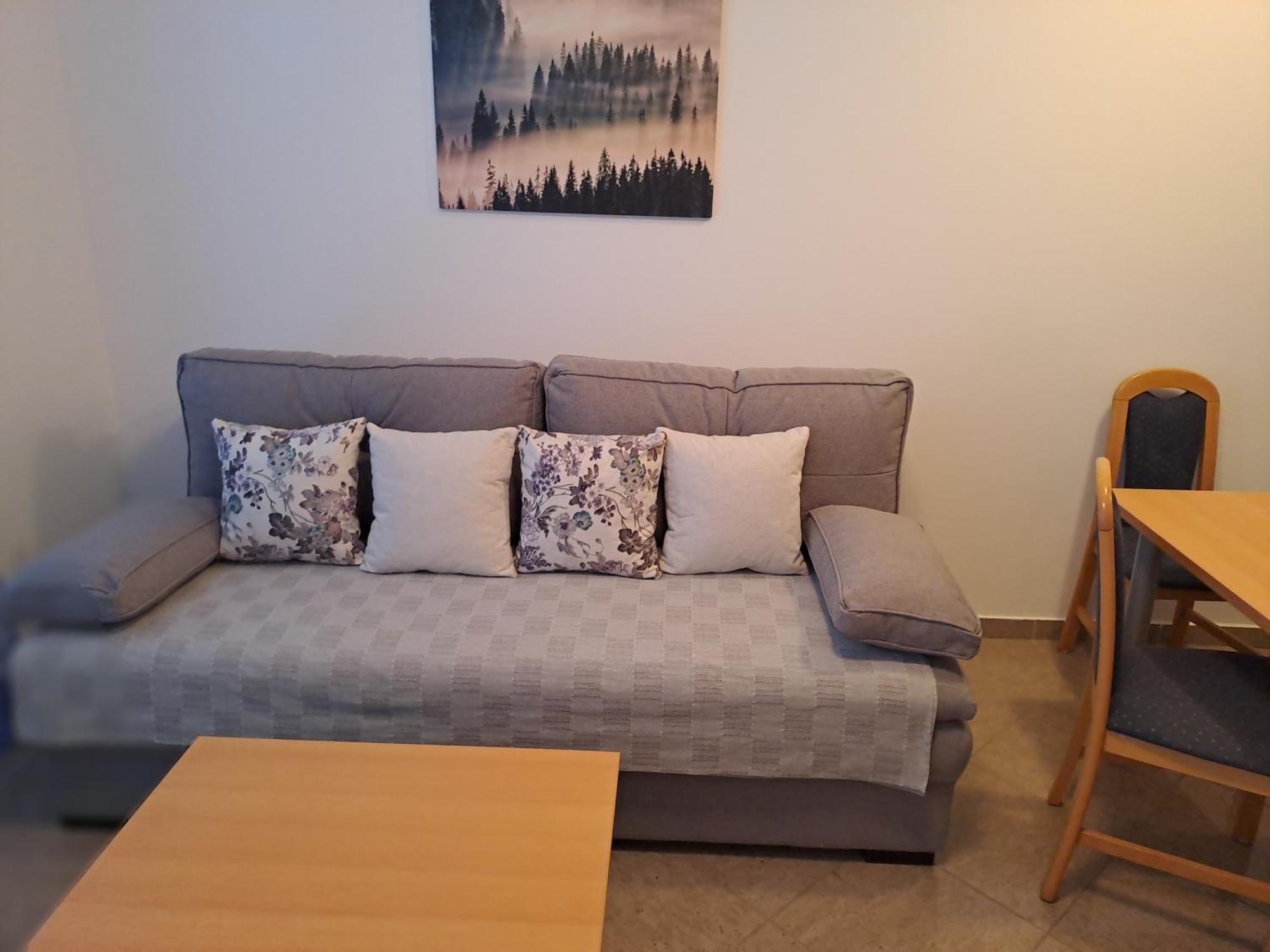 Apartment Zarok 2 Baška Kamer foto