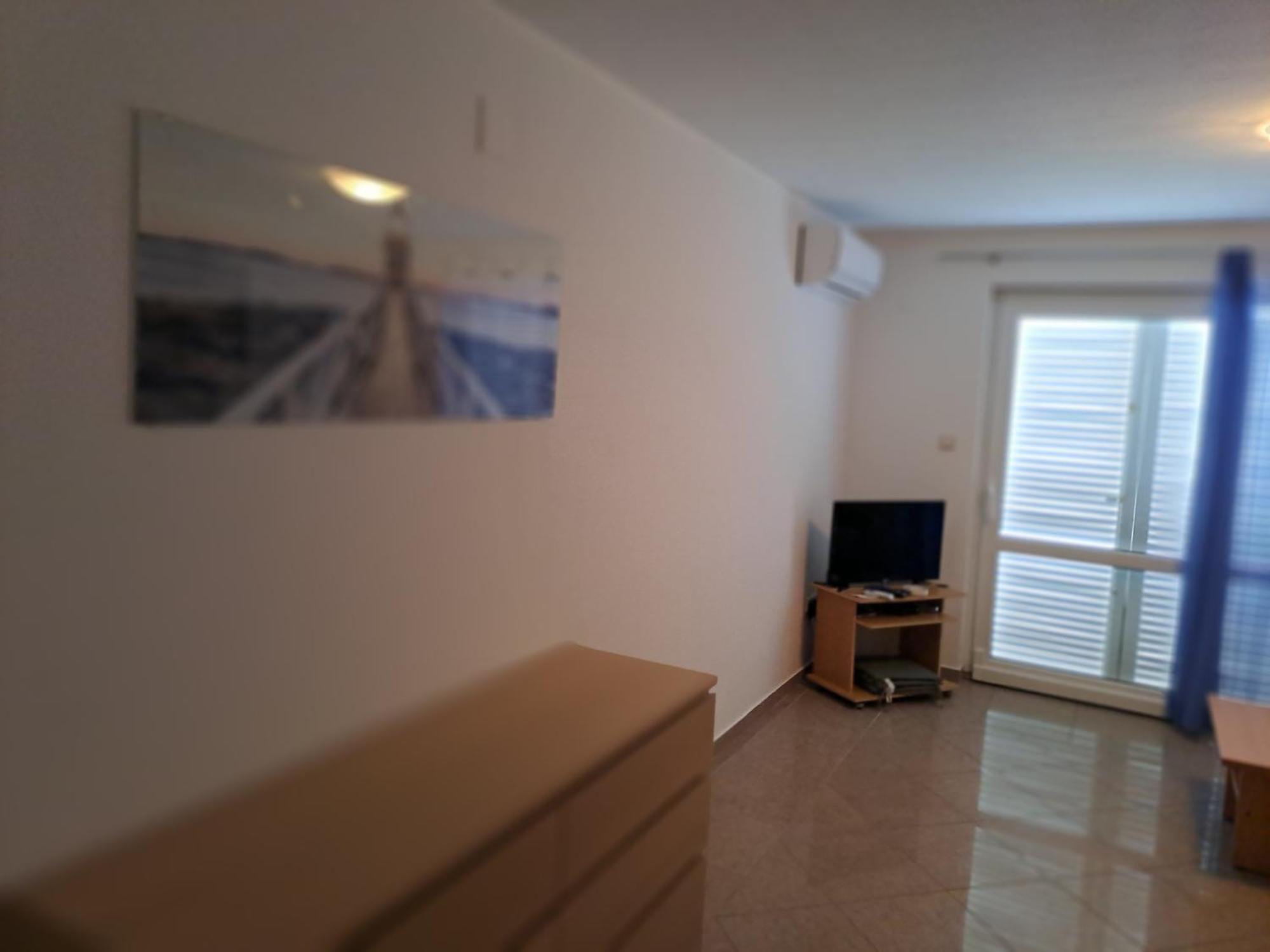 Apartment Zarok 2 Baška Buitenkant foto